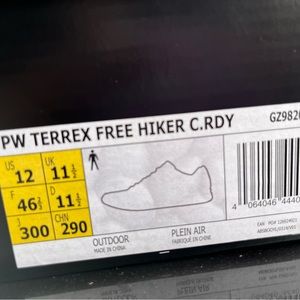 PW Terrex Free Hiker C.RDY